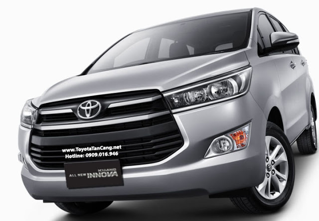 Toyota Innova 2016  Vịt hóa thiên nga